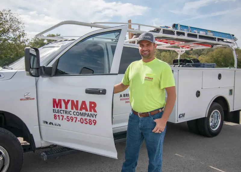 Licensed Electrician in Hutto