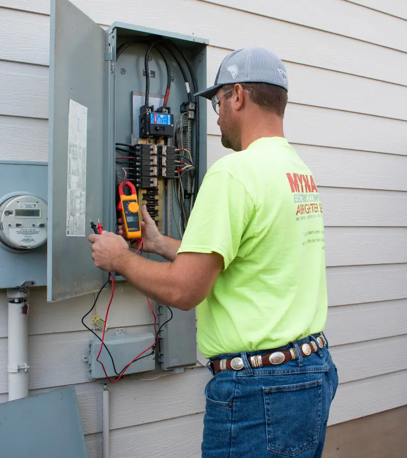 Residential Electrical Services in Hutto